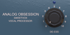 AnalogObsession_SweetVox_人声温暖音色