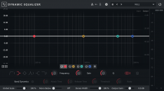 APU_Dynamic Equalizer_动态均衡器