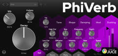 Orpheus Effects_PhiVerb_混响.vst3
