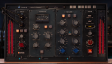 VoosteQ_Model N Channel_通道条.vst3