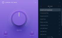 LANDR_FX Bass_贝斯效果器.vst3