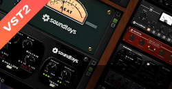 SoundToys系列插件合集（共18个）