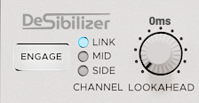 A.O.M_DeSibilizer_LL针对于低频去嘶声插件