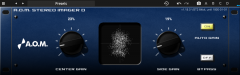 A.O.M_Stereo_Imager D_立体声场效果器