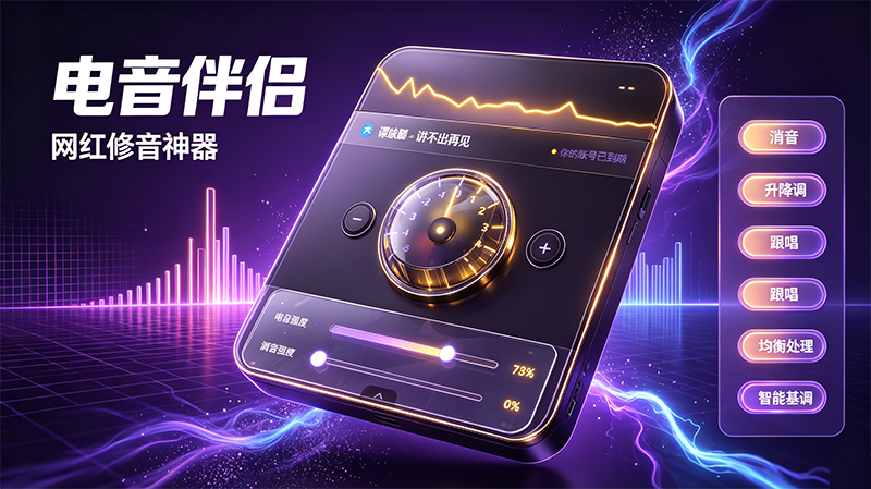 电音助手PRO新版本发布了 欢迎免费下载